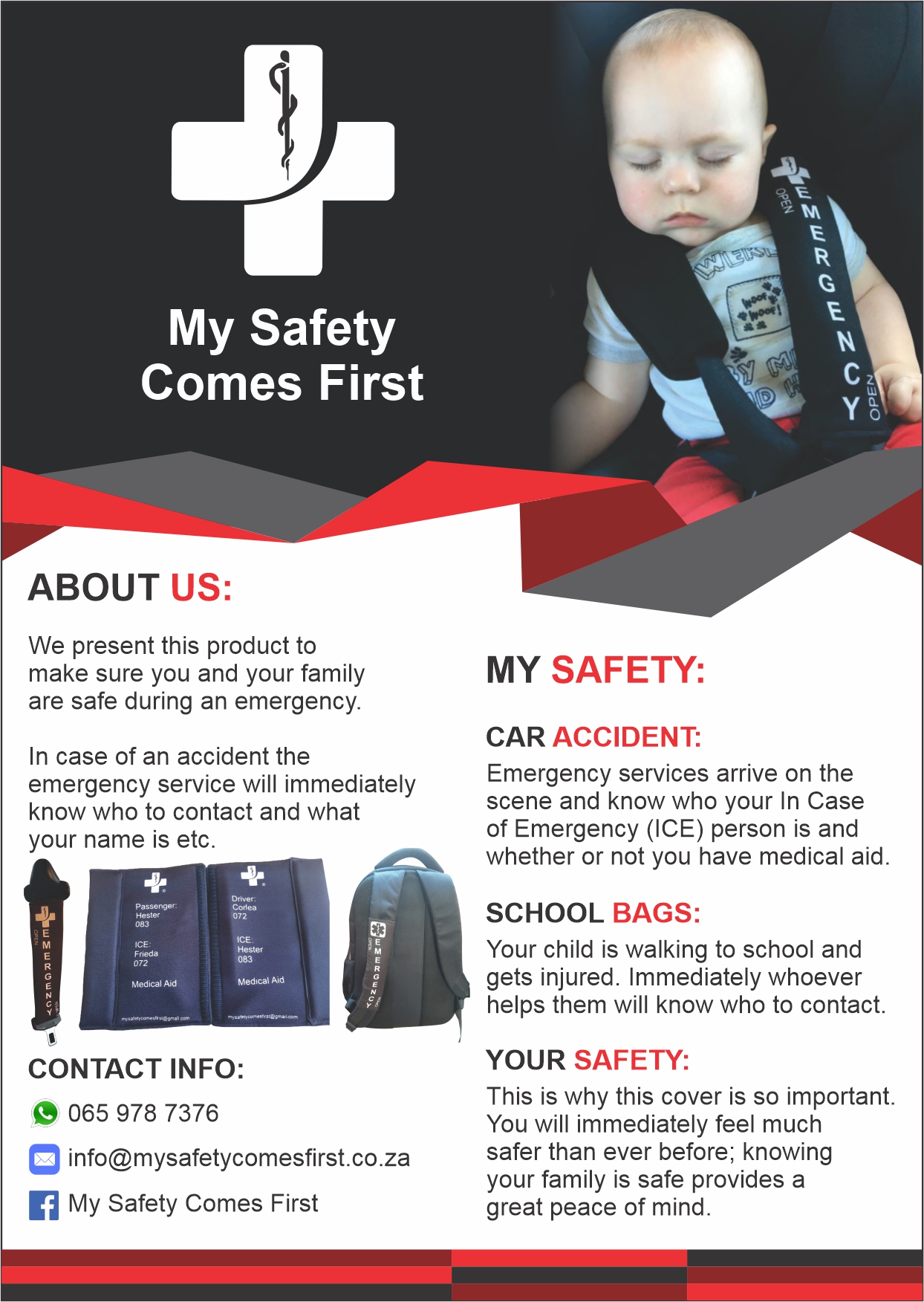 Seat belt covers made to enhance the Safety of Vehicle Occupants