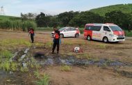Gunshot victim found dumped in a Canefield in Ndwedwe
