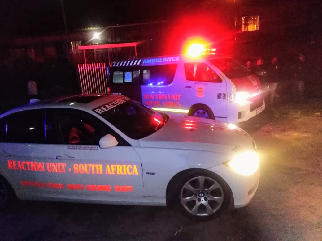 Friends shot in an unprovoked attack in the Canelands - KZN