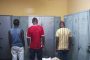 Three suspects arrested for possession of drugs in the Northern Cape