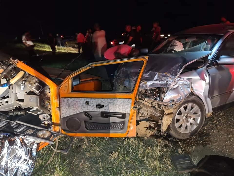 Fatal road crash on the N11 at Mapurukwane in Sekhukhune