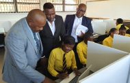 ATNS launches 16th ICT and Science Laboratory in Brandfort, Free State Province
