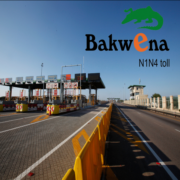 Important information for road users travelling the Bakwena N1N4 Route