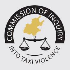 The Commission of Inquiry into taxi violence continues on 23 March 2020