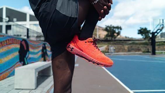 Under Armour Launches Intelligent Long-Distance Trainer - UA HOVR™ Machina