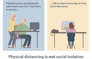 Keeping each other safe and connected is everyone's responsibility