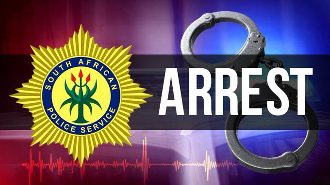 Three suspects arrested following the discoery of a man's body in Vlakfontein