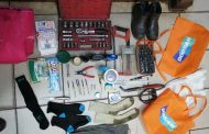 Man arrested in Kathu for possession of suspected stolen property