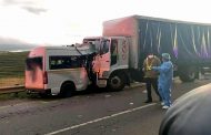 Death Toll in Eastern Cape collision rises to 15