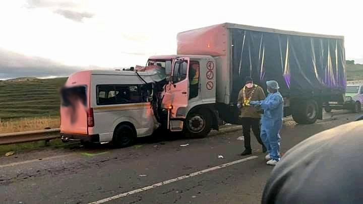 Death Toll in Eastern Cape collision rises to 15
