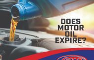 Does Motor Oil Expire?