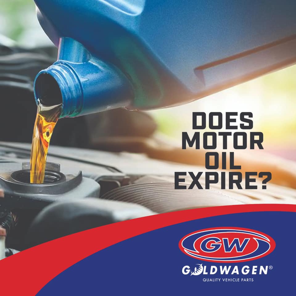 Does Motor Oil Expire?