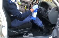 SAPS to ensure hygiene in buildings and vehicles