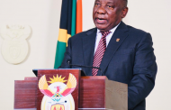 This is Ramaphosa's 'three-pronged plan' to deal with the COVID-19 crisis