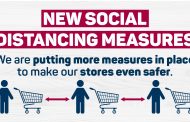Pick n Pay announces measures to ensure social and physical distancing for safer shopping!