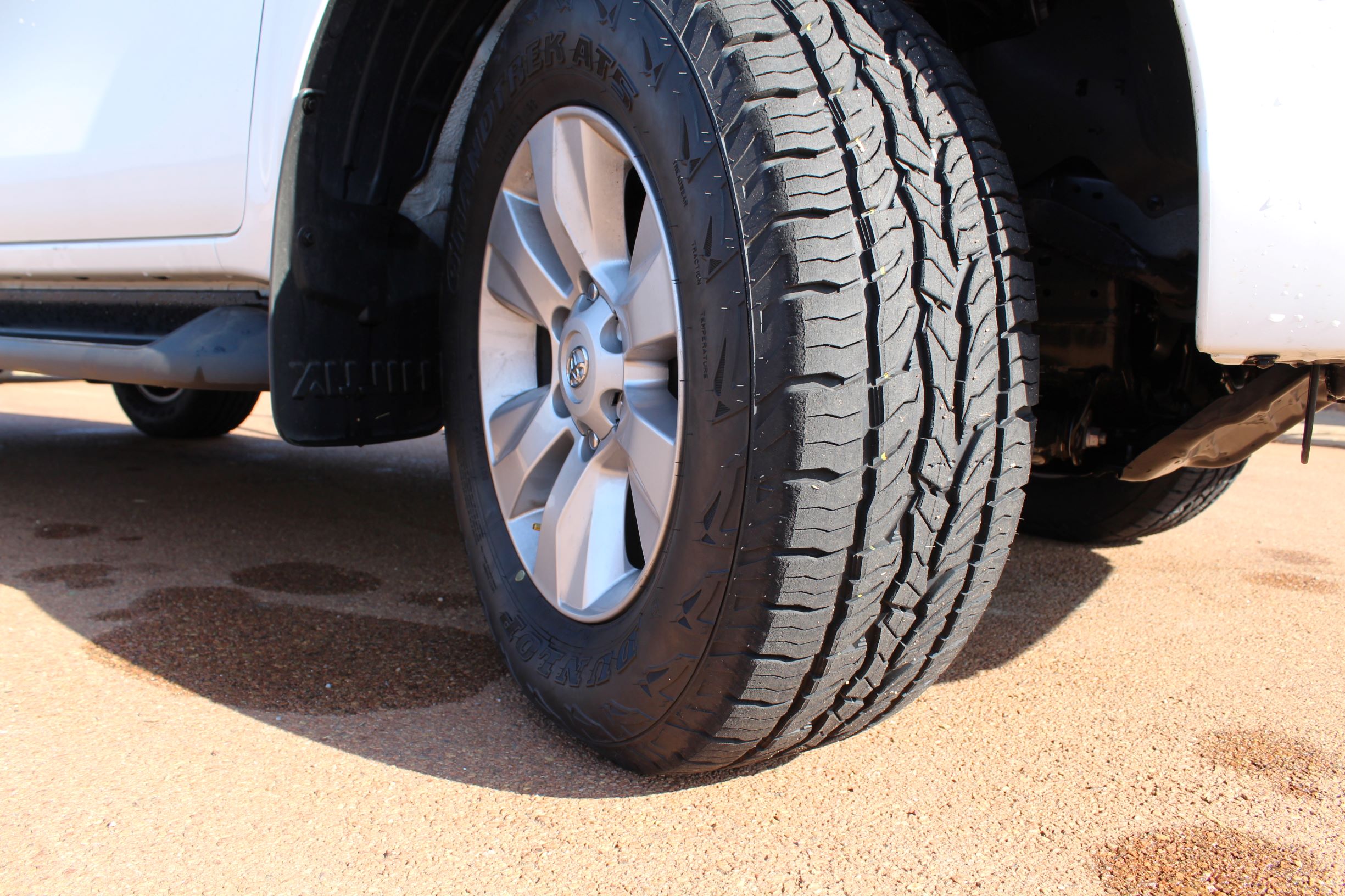 Taking care of your tyres during and post-COVID-19 Lockdown