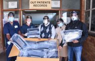 Ford South Africa Partners with Gift of the Givers to Coordinate Funds Raised for COVID-19 Face Shields