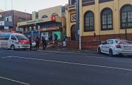 Robbery Suspects Stab Victim in Verulam CBD, KZN