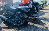 Biker injured in motorcycle collision in Northgate