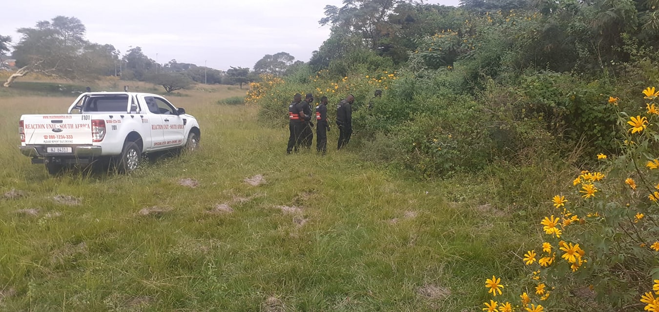 Herdsmen Discover Decomposing Body In River at Eastbury, KZN