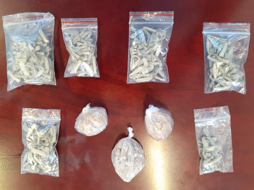 Drugs recovered, suspects arrested in Durban