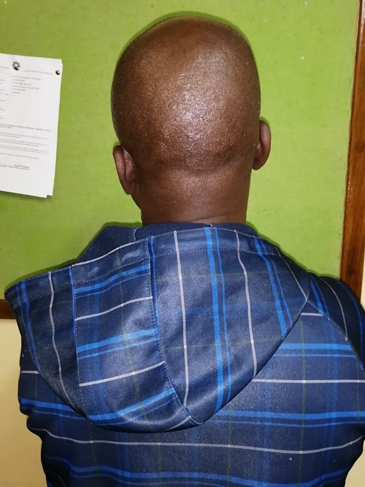 Kathu Crime Prevention members nab drug dealer