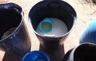 700 Litres of home brewed concoction destroyed in Number 2 in Galeshewe.