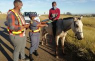 COVID-19 awareness campaign in Lusikisiki and Flagstaff