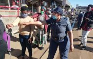 COVID-19 awareness campaign held in Eastern Cape