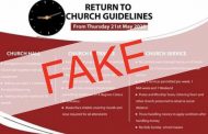 Avoid falling victim to Fake News