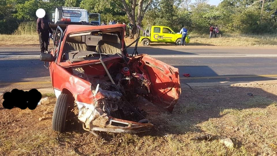 Towing failure leads to fatal road crash on the R33 Vaalwater road