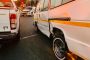 One person injured in collision in Olivedale