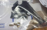 Accused appear in court for illegal possession of firearm, ammunition, gold nuggets and bribery