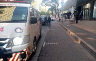 Man killed in a shooting incident in Braamfontein