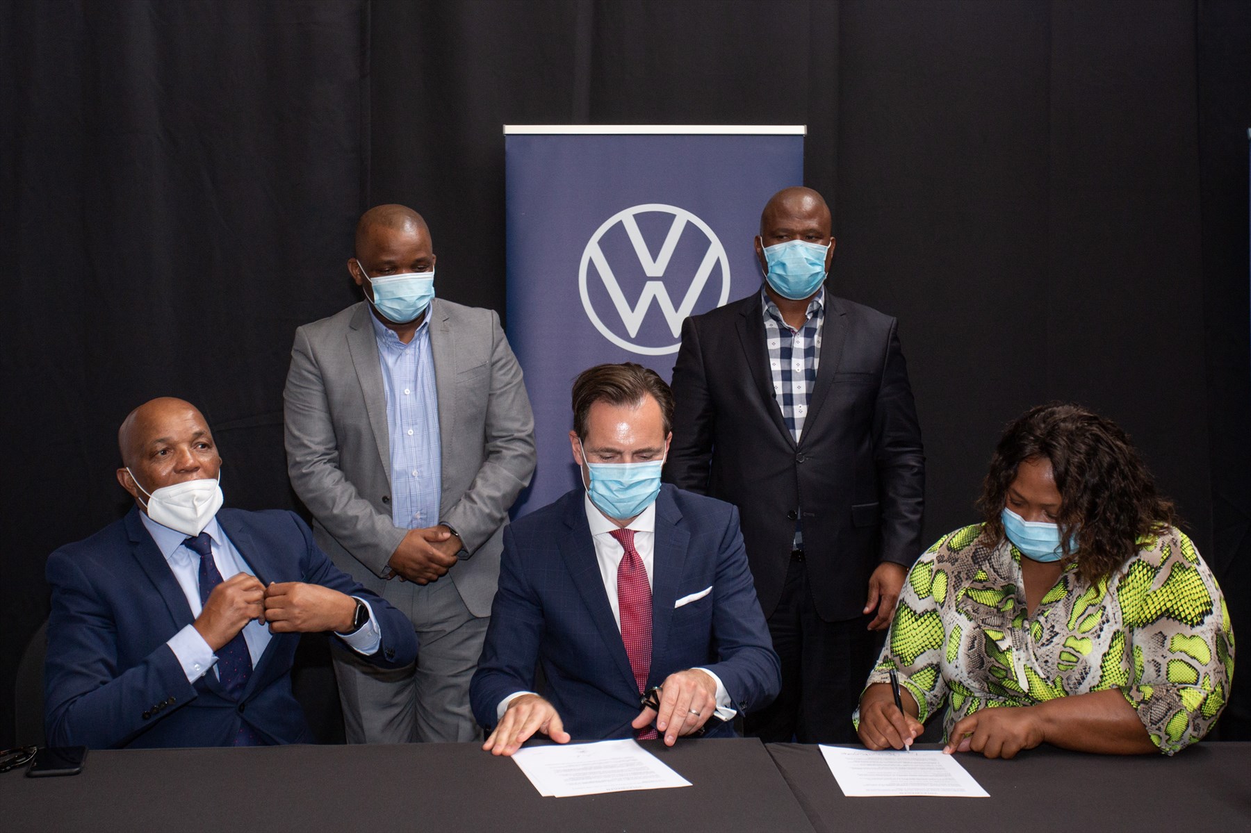 Volkswagen signs partnership with German government to convert its PE Plant into temporary Covid-19 medical facility