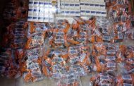 Suspect arrested for contravention of Disaster Management Act Regulations