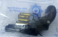 Anti-Gang Unit nab armed robbers in Port Elizabeth