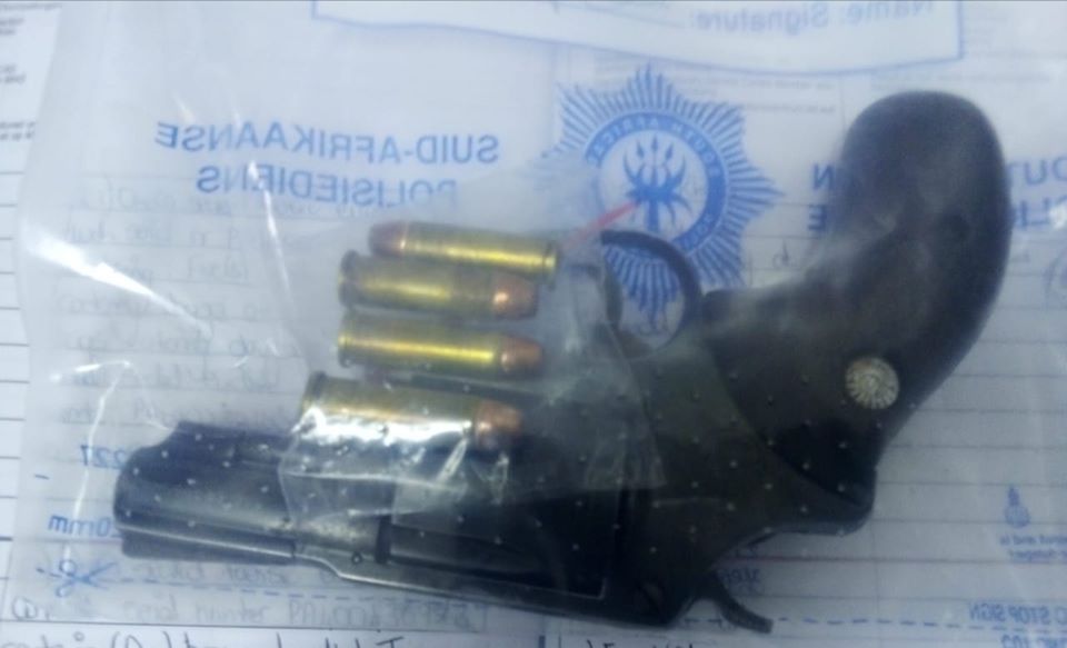 Anti-Gang Unit nab armed robbers in Port Elizabeth