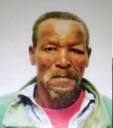 Police seek missing person: Mount Road, Port Elizabeth