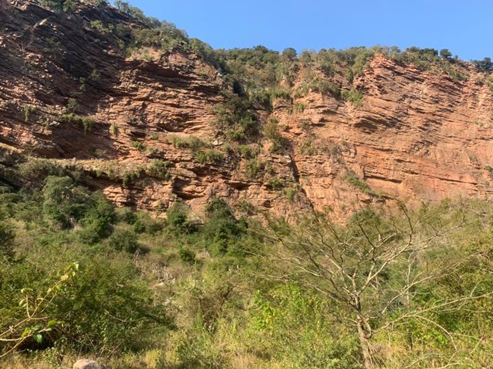 Man falls down 400m cliff face in Mariannhill