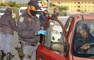 Joint integrated Lockdown SA operation in Langa