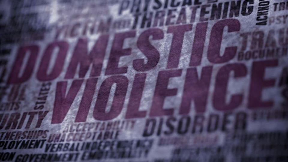 Find your voice against Domestic Violence