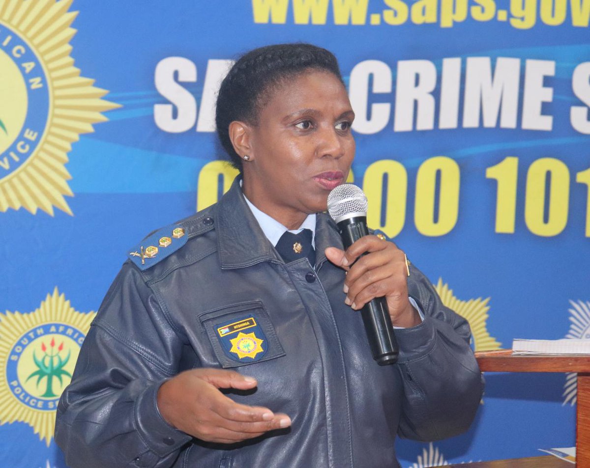 Eastern Cape Provincial Commissioner condemns gender-based violence and applauds arrest