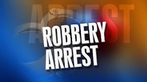 Robbery suspects swiftly arrested