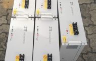 Police recovers cell phone signal tower batteries worth R150 000 in Knysna