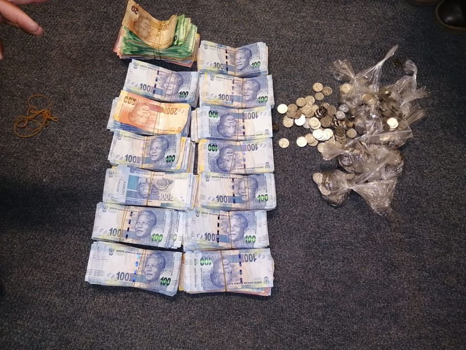 Two suspects arrested for Dutywa business robbery