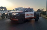 Vehicle collision in Riverlea