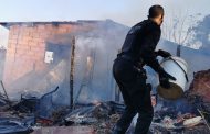 Informal dwelling burnt in Mountview