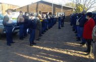 Twelve suspects arrested during joint operation in Waterberg district