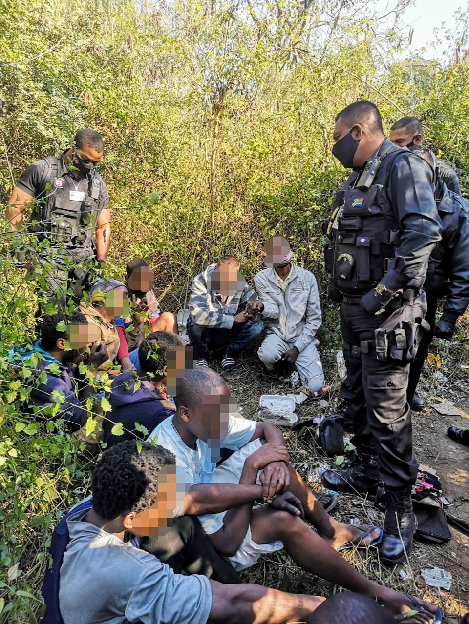 Drug dealers arrested in Verulam